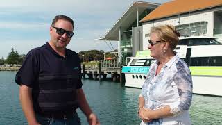 Rottnest Fast Ferries Interview With Tourism Wa
