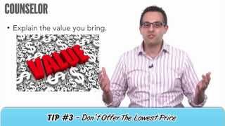 Increase Customer Loyalty - Counselor How-To Minute