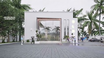 Twinmotion 2025.1.1  Exterior Animation | Architectural Visualization by Arc Kevin Iloh C
