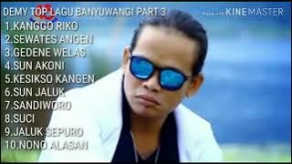 DEMY TOP Lagu banyuwangi