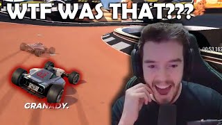 One of the weirdest and closest COTD FINAL