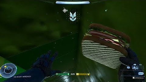 343’s Greatest Creation Isn’t Halo… It’s This Sandwich.