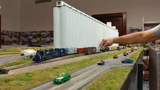 WKR N-scale Layout Op Session - Part 5