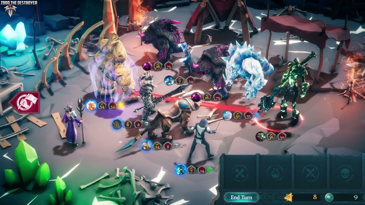 Cardaclysm Shards of the Four Video 29