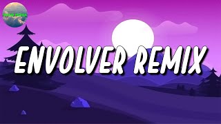 🎵 Anitta & Justin Quiles – Envolver Remix (Letra\Lyrics)