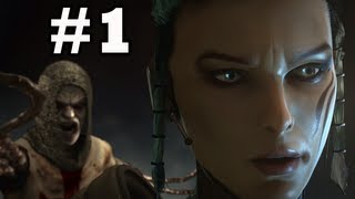 Clive Barker's Jericho Walkthrough Part 1