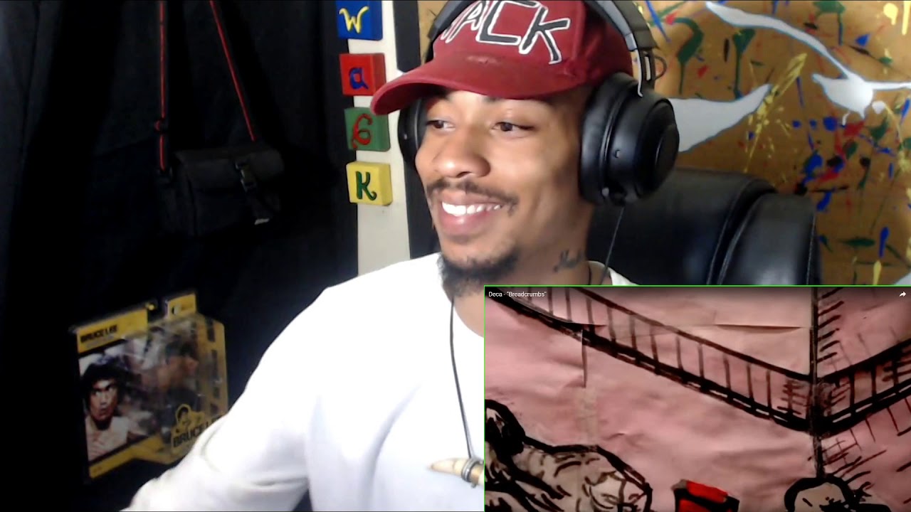Deca Breadcrumbs (REACTION) First Time Hearing Deca YouTube