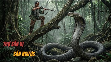 Rắn Hổ Mây Núi Cấm – Thợ Săn Bị Săn Ngược Giữa Rừng Sâu