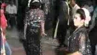 Tayub Tuban  Mawar Biru