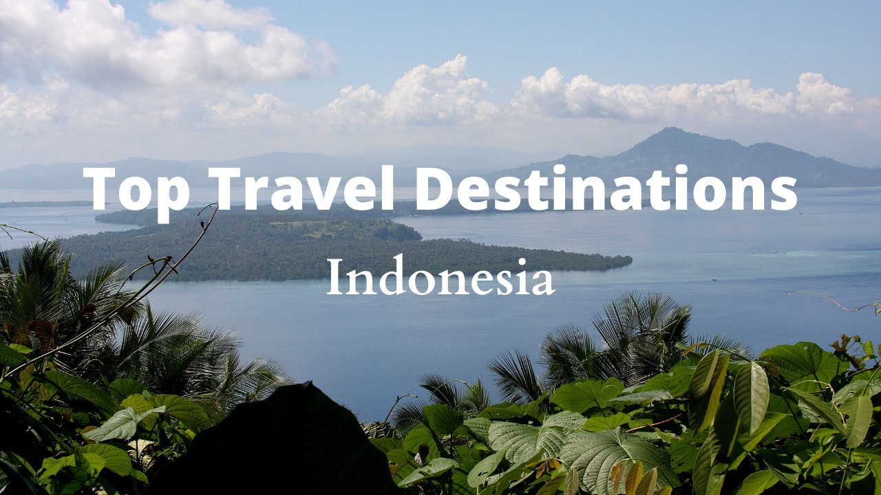 Top Travel Destinations in Indonesia - part 5 - YouTube