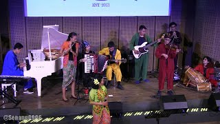 Lantun Orchestra  Indungindung  Galeri Indonesia Kaya hd