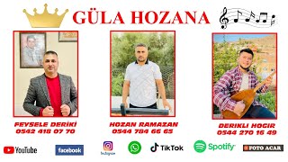 HOZAN RAMAZAN ™️ | 2022 | MEWAL | SEBRE | CANLI PERFORMANS | Yeni Single | Official Audıo | NEU Resimi