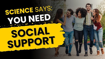 Science Says You Need Social Support, with Rick Hanson