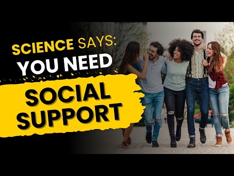 Science Says You Need Social Support, with Rick Hanson