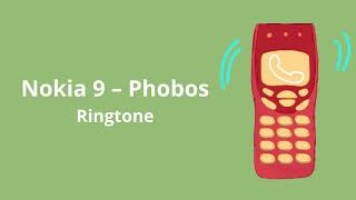 Nokia 9 – Phobos Ringtone