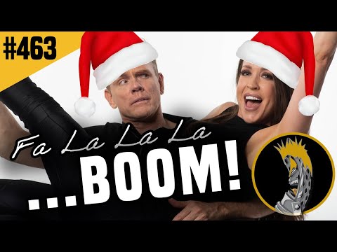 Titus Podcast | Fa La La La ...BOOM! (FULL PODCAST)