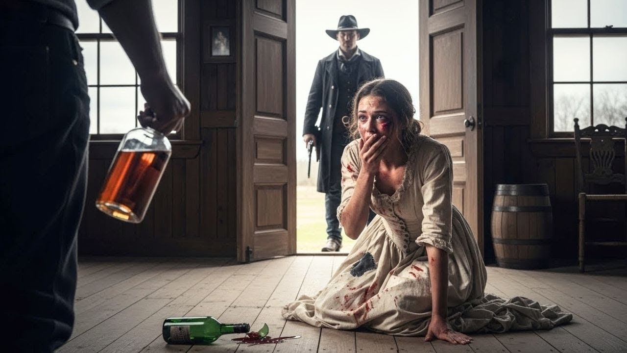 Ella sufrió durante años. El vaquero dijo «Basta».