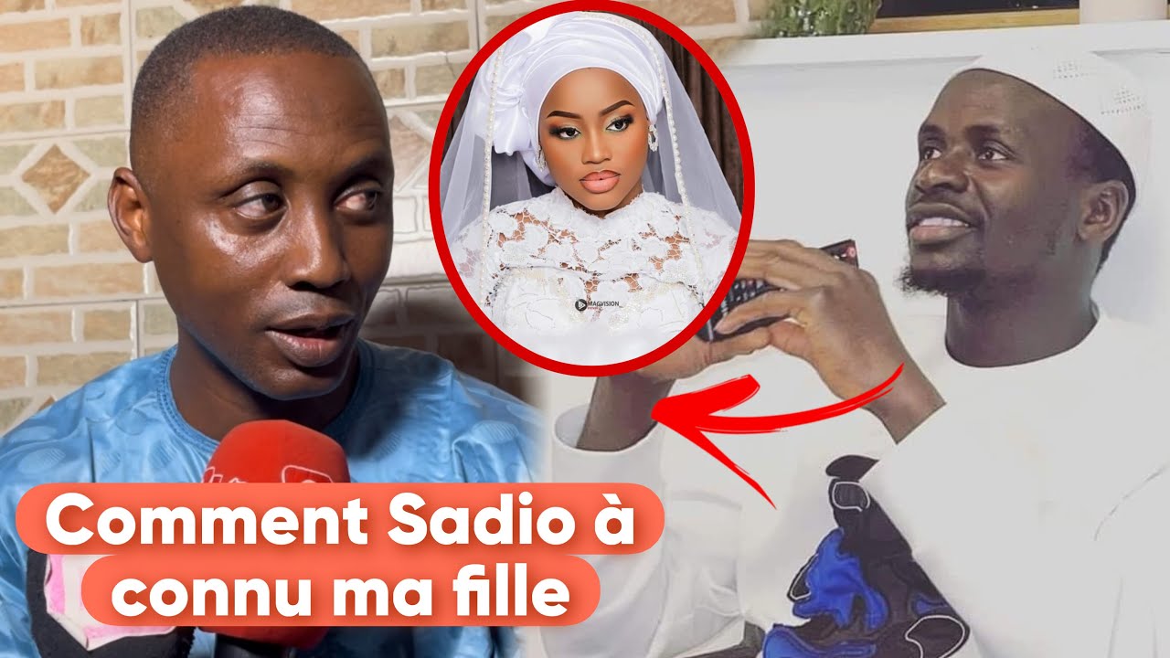 Tiey destin😱: Comment Sadio Mané a connu ma fille, le Goro de Sadio Mané fait une révélation de ouf