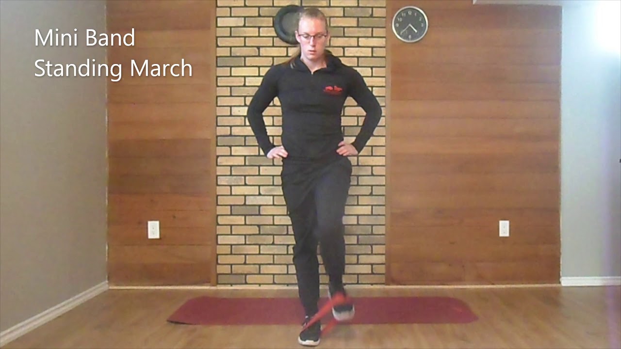 Mini Band Standing March1 - YouTube