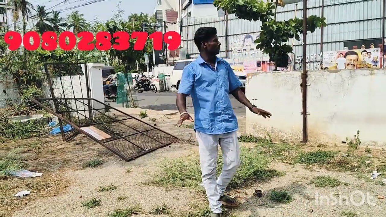 திருச்சி அண்ணா நகர் உக்கிர காளியம்மன் கோவில் அருகில் 10000 ஸ்கொயர் பீட்