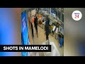 Watch  armed robbers storm morgan car wash and chisanyama in mamelodi