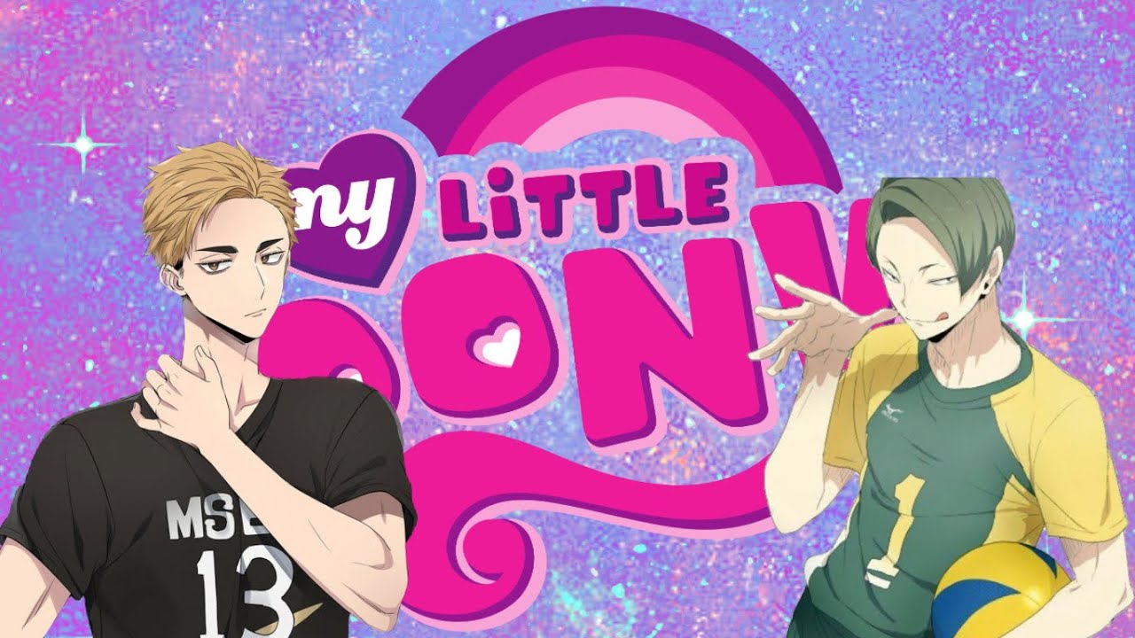 Atsumu vs Daishou [Haikyuu Text MLP💖]