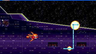Gunstar Heroes Playthrough - The Empires Spacecraft (Part 5/6)