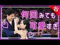 【りくりゅう】三浦璃来・木原龍一世界選手権何度もみたくなるキスアンドクライ|リアルな英語を学ぶ #wttfigure