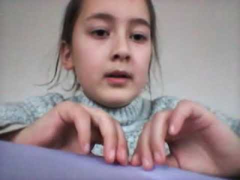 როგორ გავაკეთოდ მისალოცი ბარათი