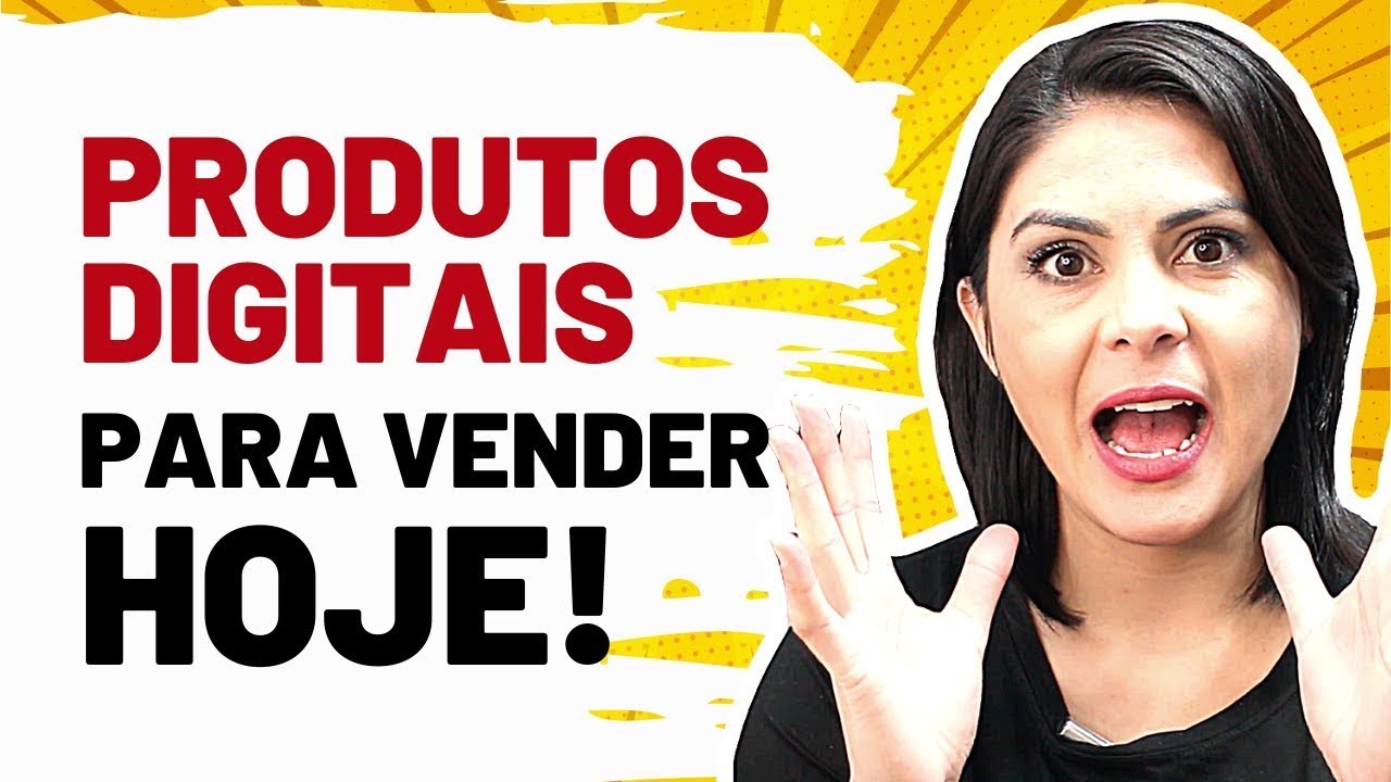 5 Produtos Digitais para Criar e Vender Hoje | InfoProdutos Fáceis de ...