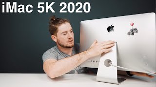 Моноблок Apple iMac 5k 2020