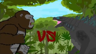 Kong VS Godzilla (2019)