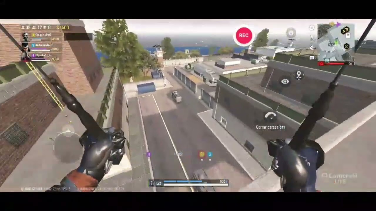 Mi cuarto video que suboo