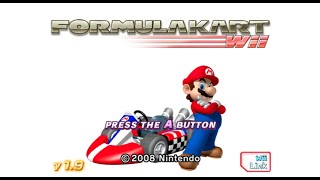 [Formula Kart Wii (γ1.9)] Custom UI update showcase (WIP)