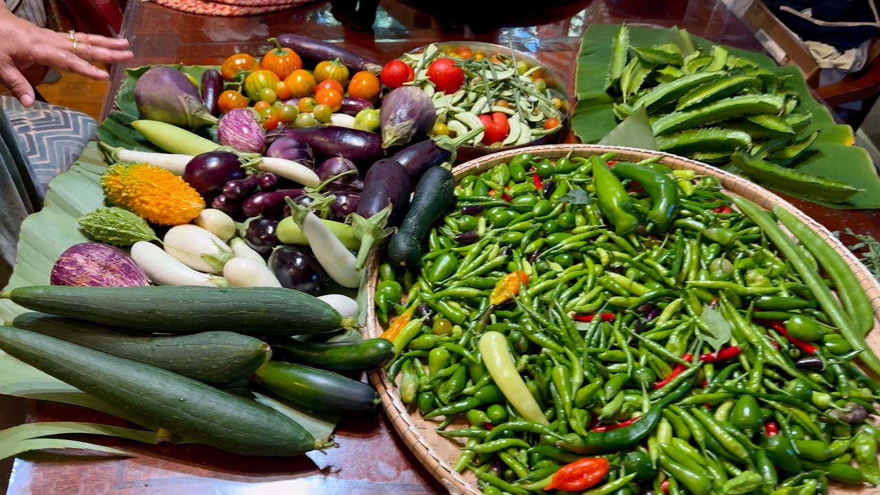 Обновление огорода в Цинциннати (октябрь 2025 г.): еще один богатый урожай 🙏🙏🙏