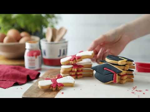 Biscotti Laurea Decora