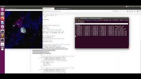 CS61B Project 0 NBodyExtreme Gold Points Video
