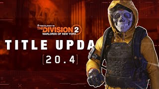 *BREAKING NEWS* The Division 2: SERVERS DOWN TOMORROW for a PHOTO MODE ISSUE?