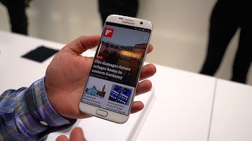 Samsung Galaxy S7: How to disable Flipboard (Briefing)