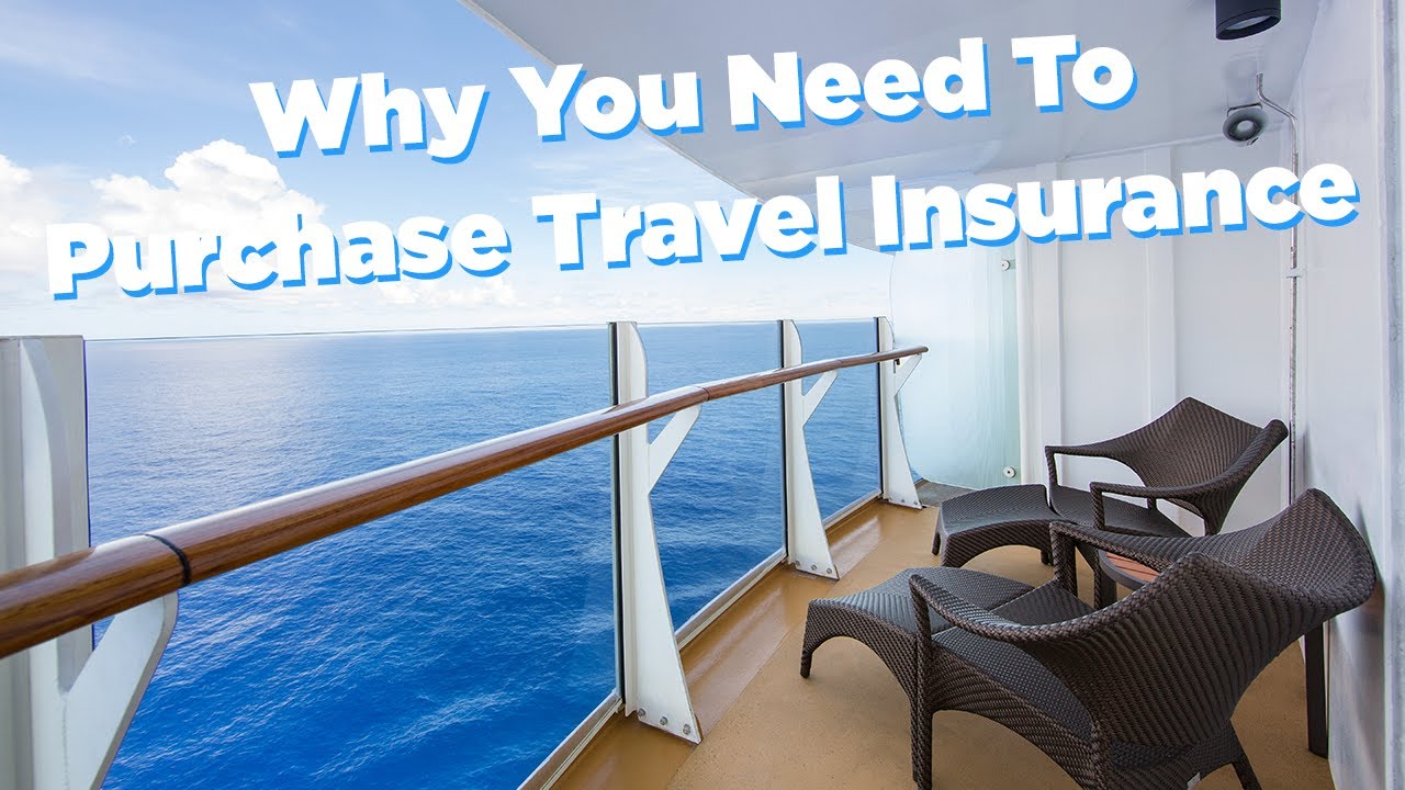 cruise travel insurance what does it cover