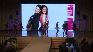 STV Buchrain Turnshow Freitag - 1990 Pretty Woman