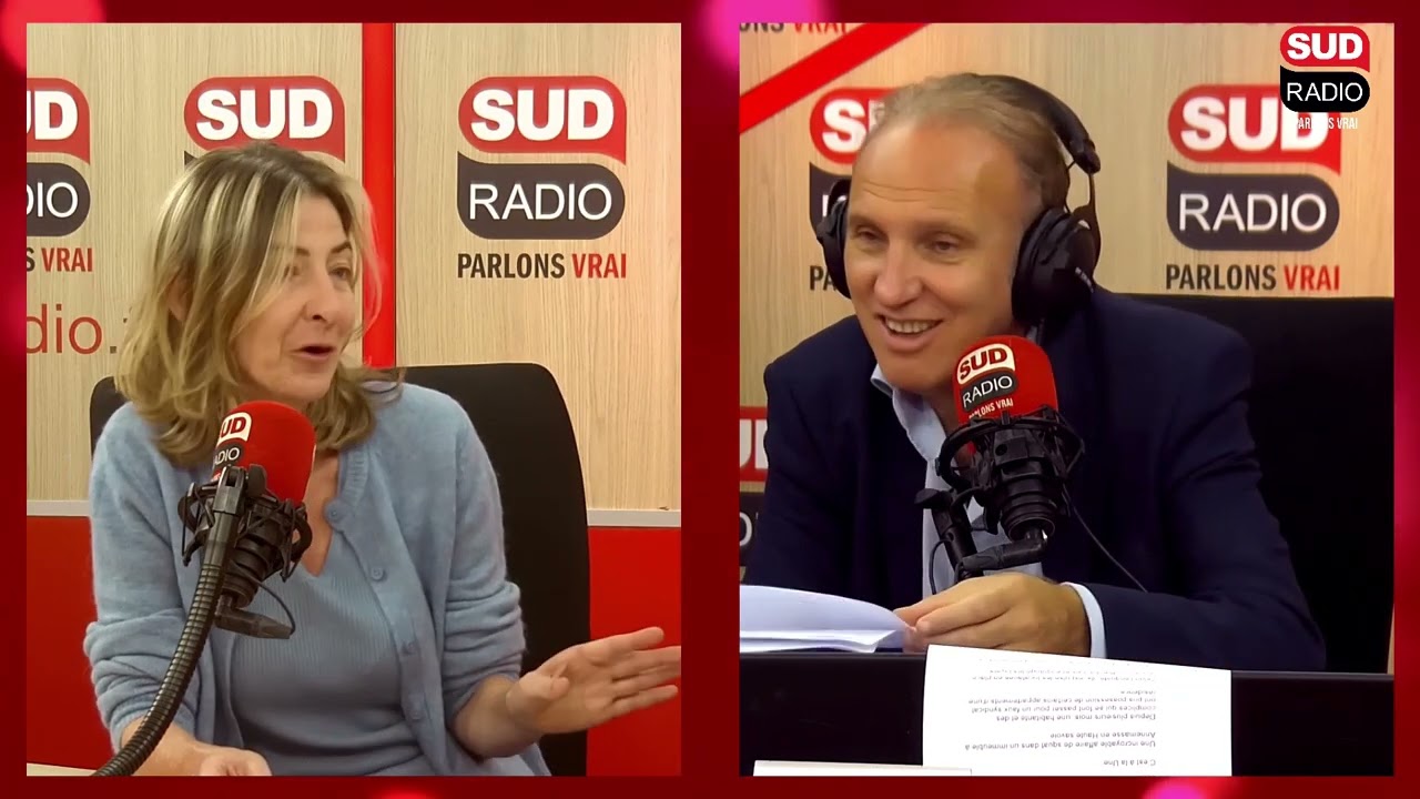 Céline Pina - "La tribune parue dans Mediapart sur les iraniennes n'aurait pu être que ridicule"