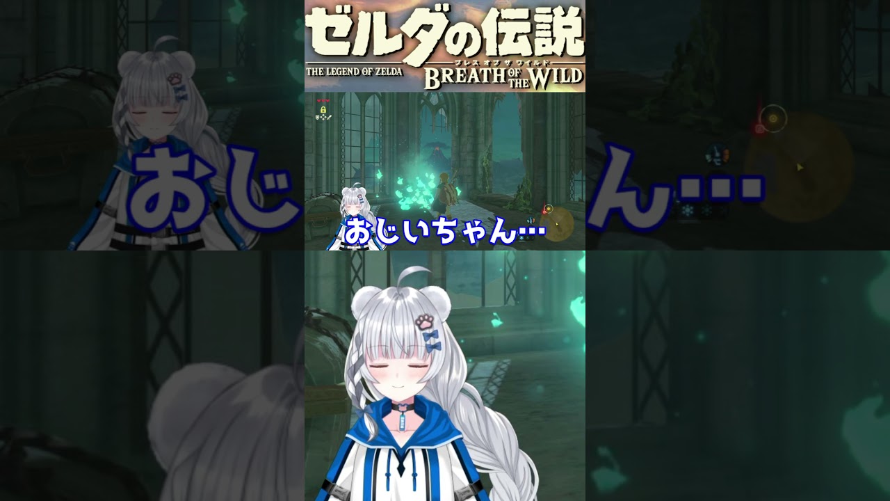 【ブレワイ】逆玉の輿を狙ってる?