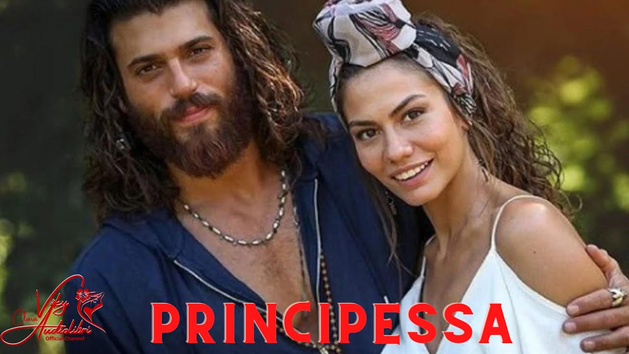 Audiolibro 1 capitolo del romanzo Principessa Ispirato alla serie