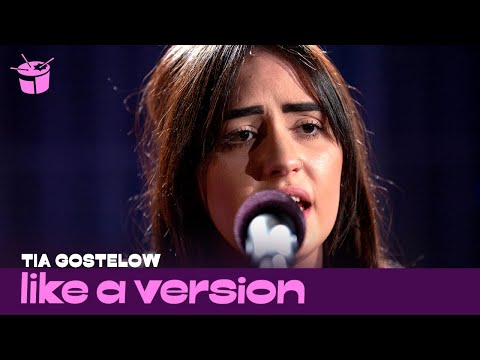 Mix - Tia Gostelow covers Empire Of The Sun 'We Are The People' for Like A Version
