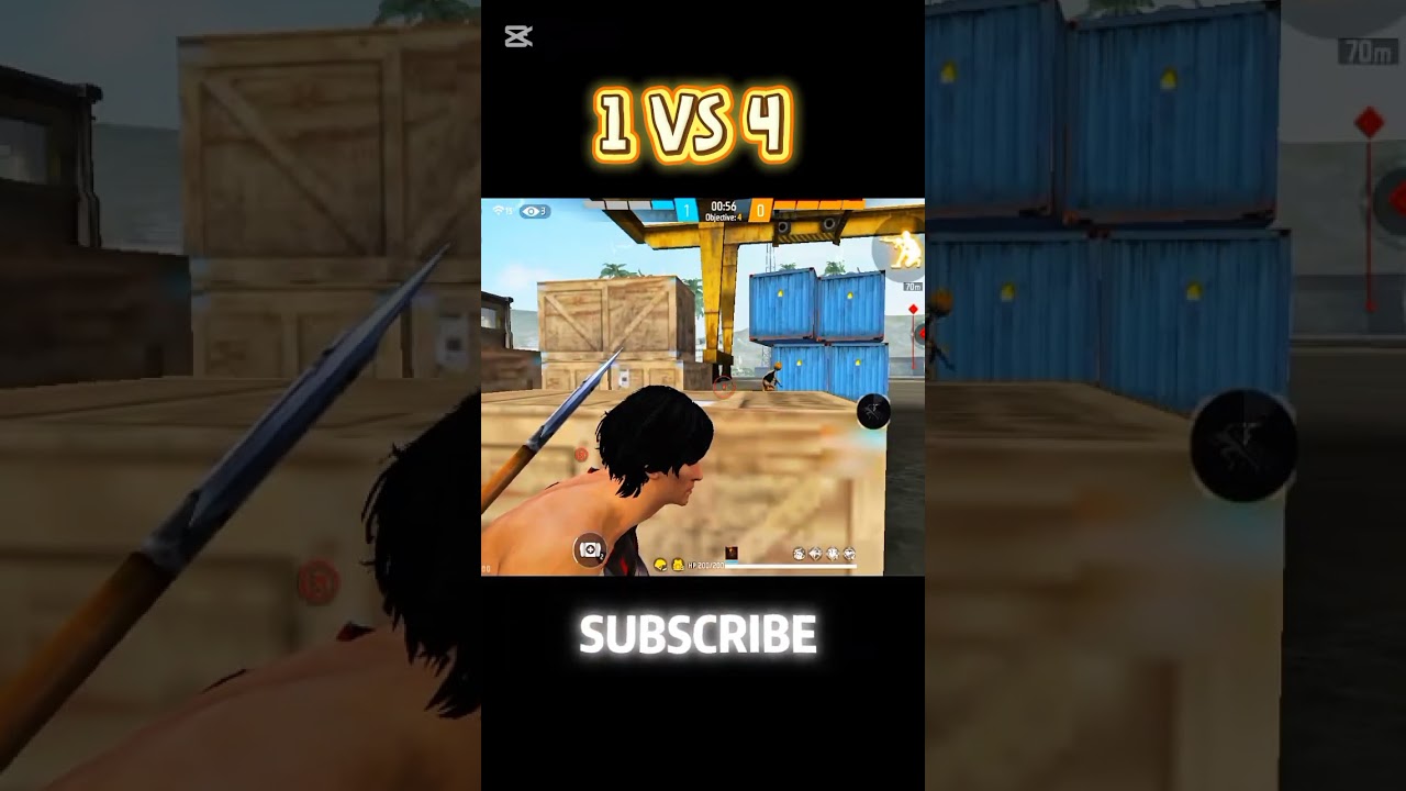 🔥 1vs4 MP40 CLUTCH 😱 | Free Fire Ranked OP Gameplay 🚀