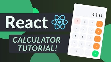 Build a Calculator With React | Beginner Tutorial ReactJS Tailwind