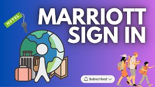 Marriott Sign in ⏬👇