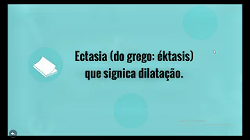 O que é ectasia ductal na mama?