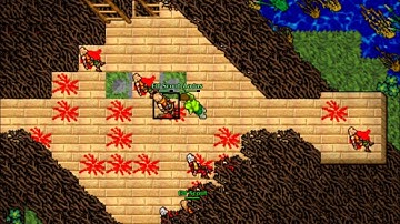 Shadowthorn Quest - Tibianic Wiki